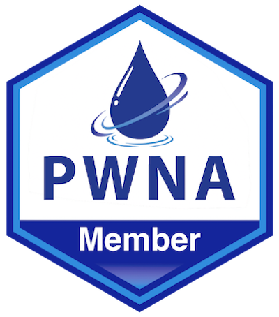 Power Washers of North America member badge
