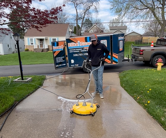 Driveways & Surfaces