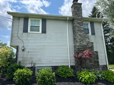 Roof Wash · Massillon, OH
