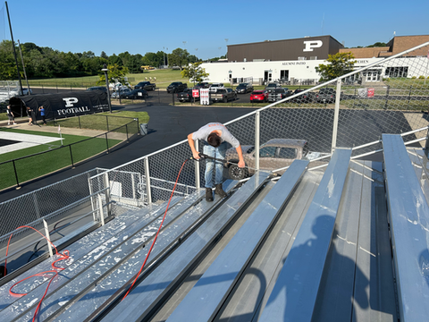 Deck Cleaning · Massillon, OH
