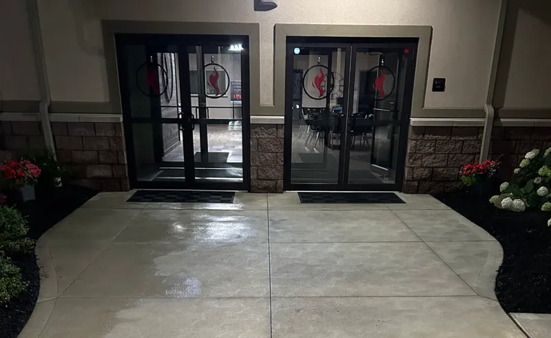 Concrete Cleaning · Massillon, OH