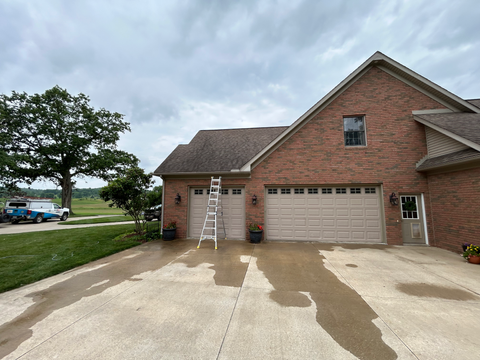 Gutter Cleaning · Massillon, OH