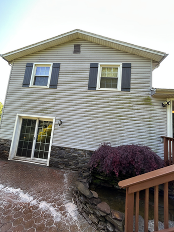 Roof Wash · Massillon, OH